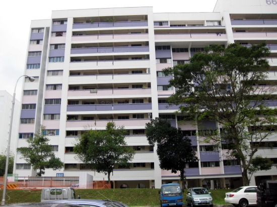Blk 660 Hougang Avenue 8 (Hougang), HDB 3 Rooms #248352